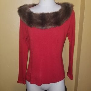 Designer Originals Women's Long Sleeves Shirt Size